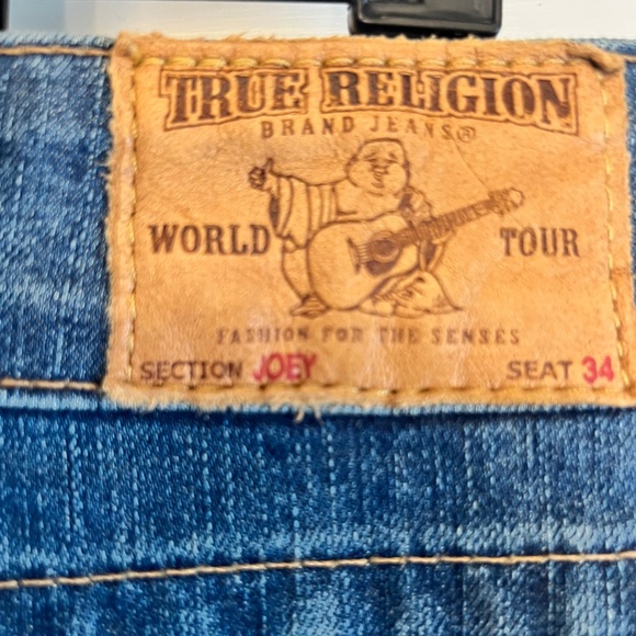 Women’s True religion Joey Jeans - Picture 4 of 4